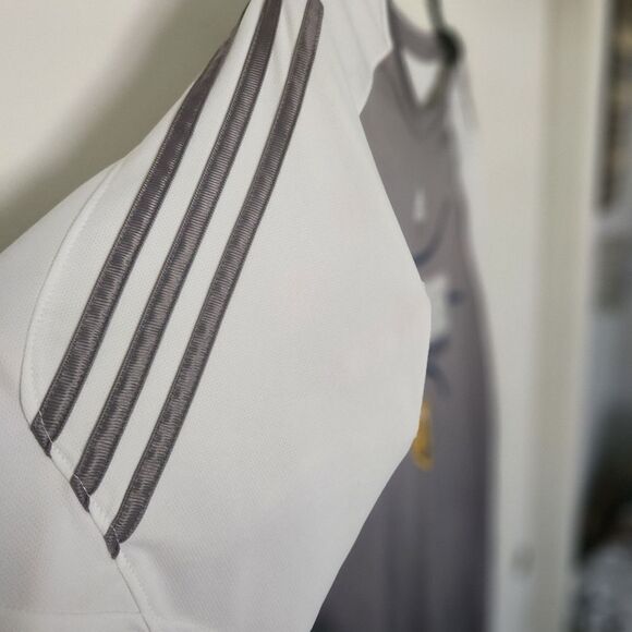 Adidas Mens Golden State Warriors Basketball Shirt Size Large - Picture 4 of 5